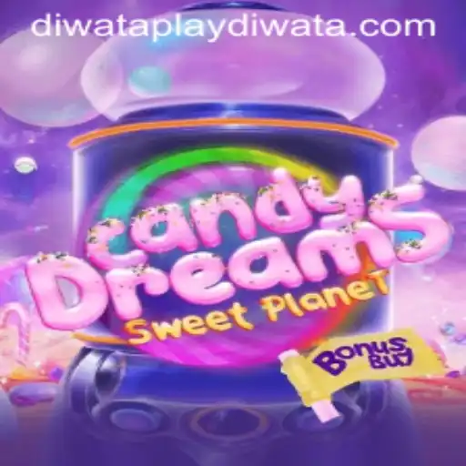CandyDreamsSweetPlanet: A Sweet Adventure in the DIWATAPLAY Casino
