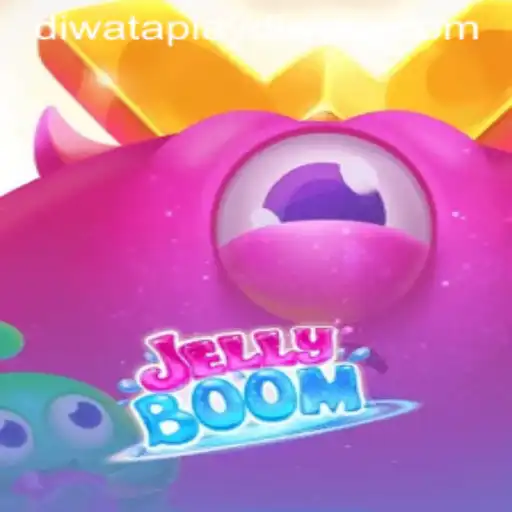 JellyBoom: A Dive into the Colorful World of DIWATAPLAY Casino