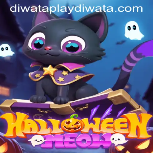 HalloweenMeow: A Bewitching Gaming Experience at DIWATAPLAY Casino