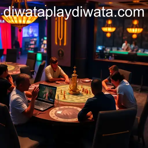 Exploring Tabletop Games with DIWATAPLAY Casino
